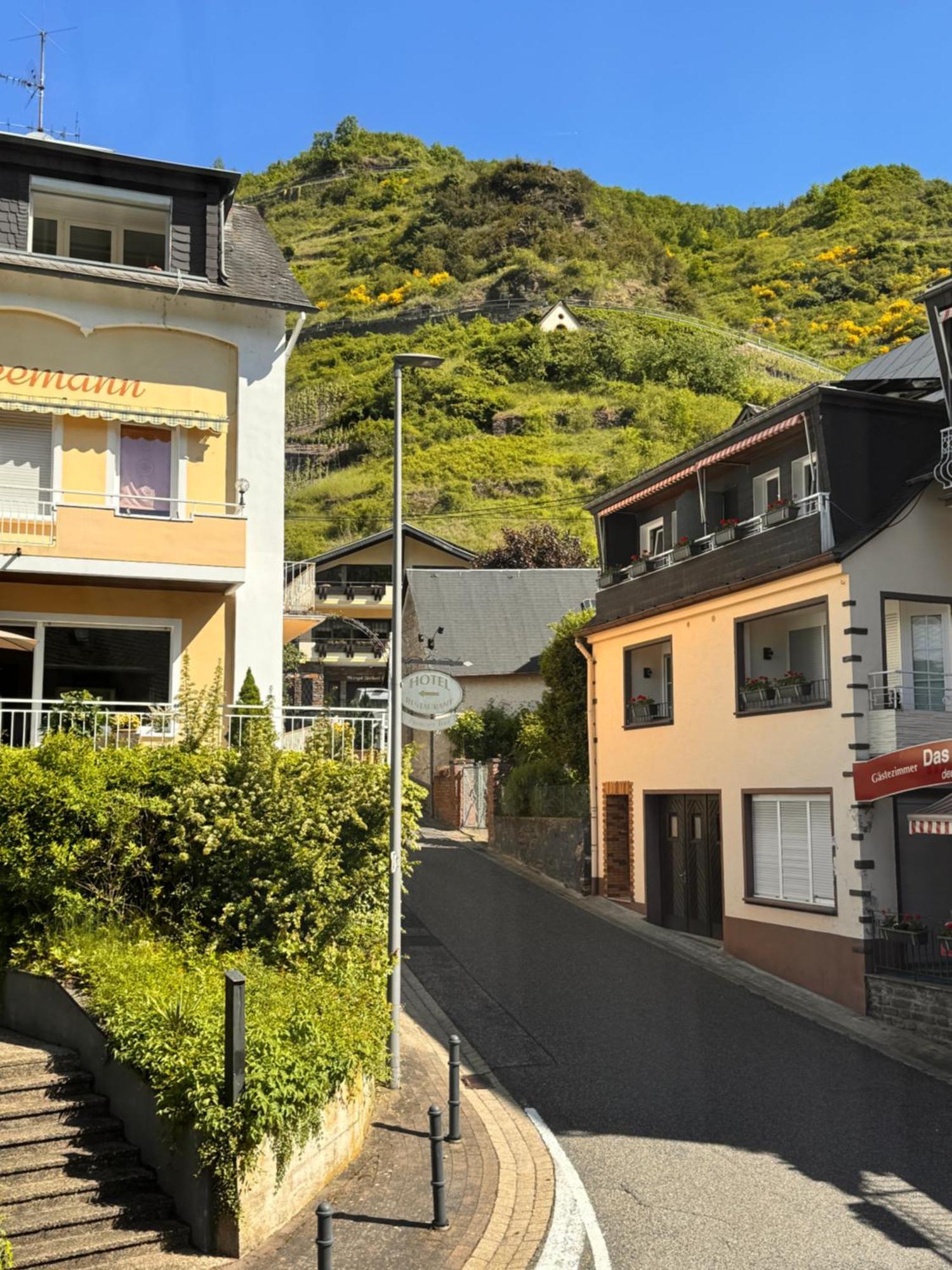 Ferienweingut Rudorfer Hotel Valwig Quarto foto