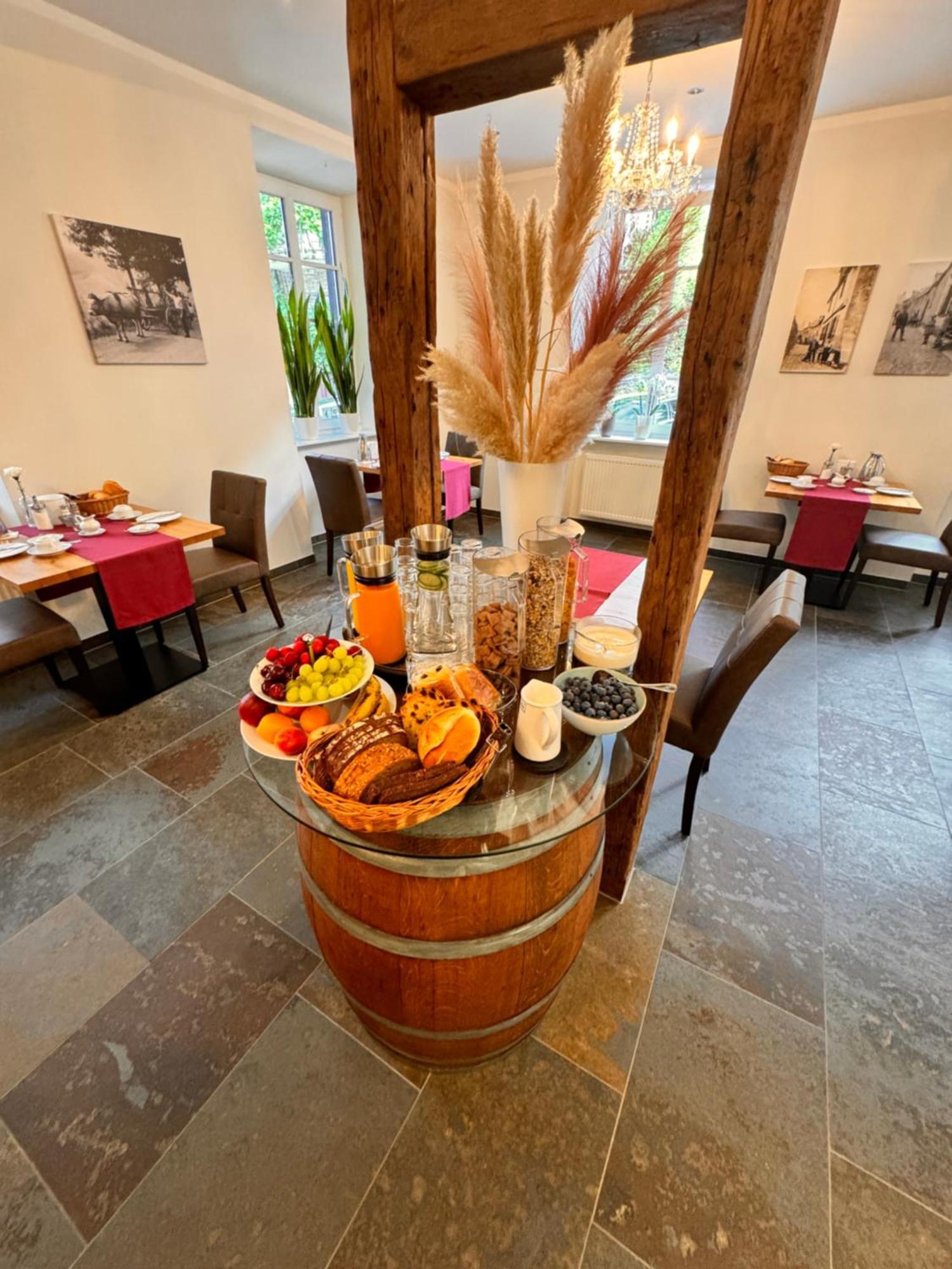 Ferienweingut Rudorfer Hotel Valwig Exterior foto