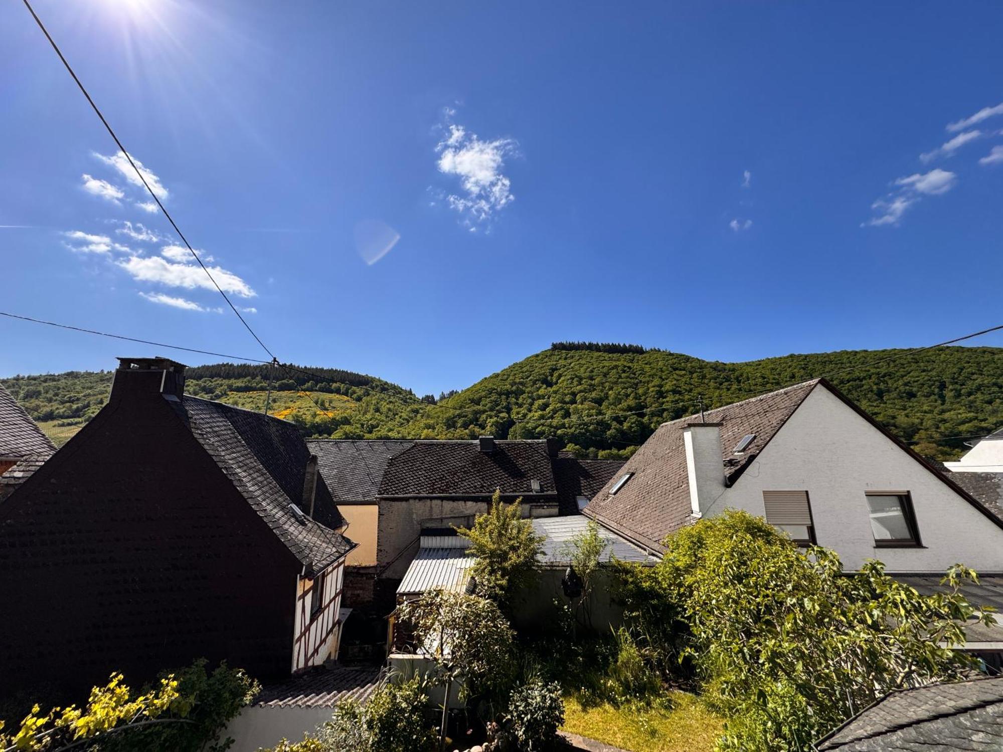 Ferienweingut Rudorfer Hotel Valwig Quarto foto